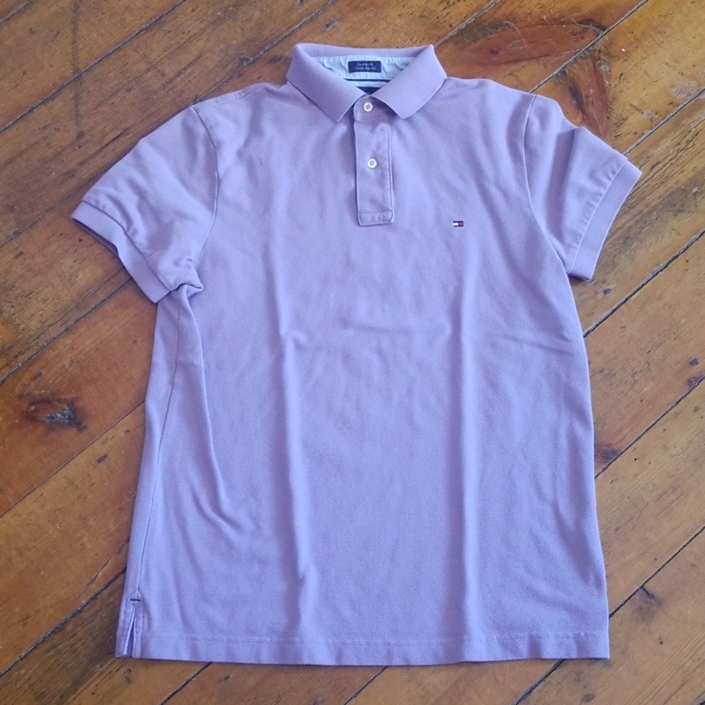 Tommy Hilfiger short sleeve polo